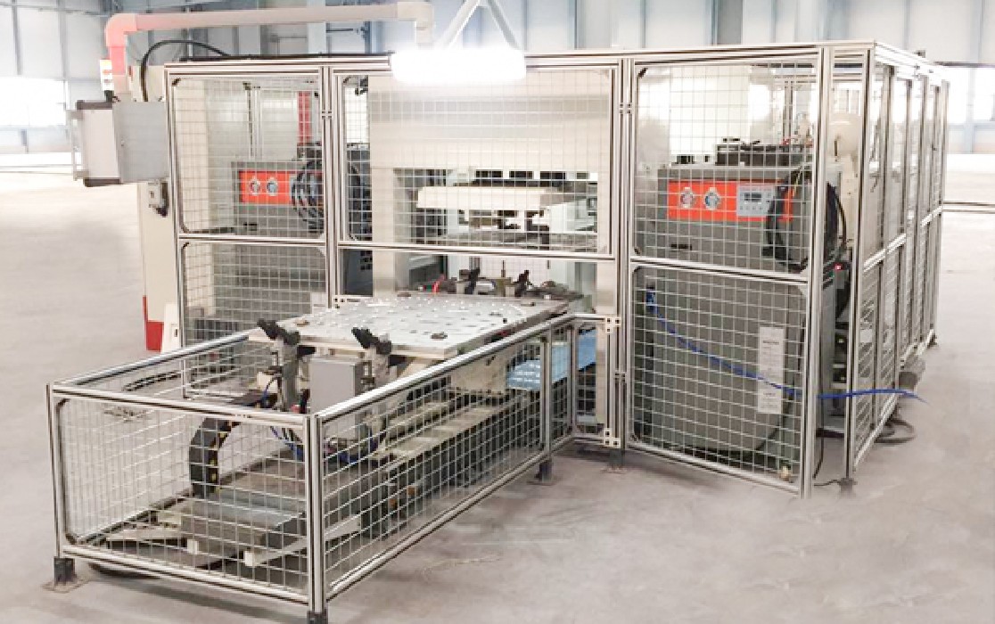 點(diǎn)焊機(jī)非標(biāo)設(shè)備